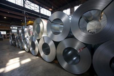 SGCC Regular Spangle Hot Dipped Galvanized Steel Coil for Construction