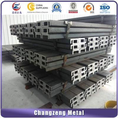 Q345 Alloy Upn Channel Steel Bar (CZ-C110)