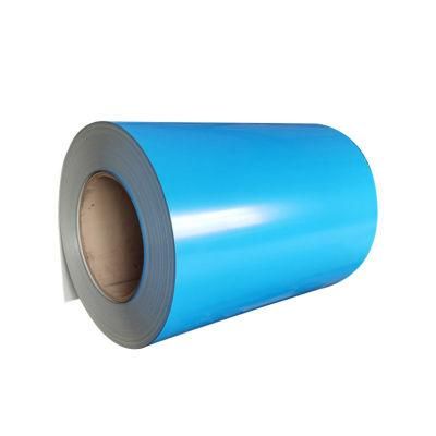 Ral 6023 PPGI High Quality Color Coated Steel Coil 0.45mm PPGI Prepainted Galvanized Steel Coil