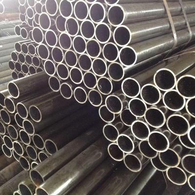 Carbon Steel Seamless Pipes A106 Sch 40 Wall Thickness