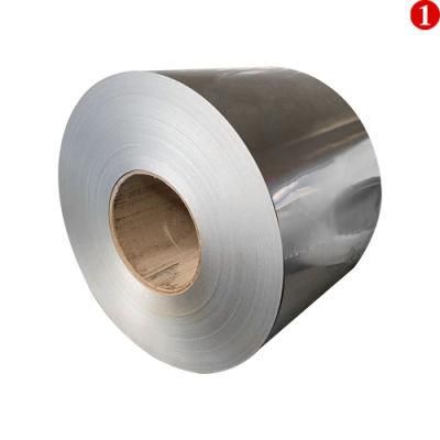 Cold Roll Gi Sheet Galvan Steel Coil Manufacture St37 St52 Galvanized Steel Sheet