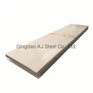 Mild Steel Plate 304 316 310S Stainless Steel with No. 1 Surface