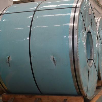 Laser Cutting PVC Film Protected 201 304 316 430 321 Stainless Steel Coil