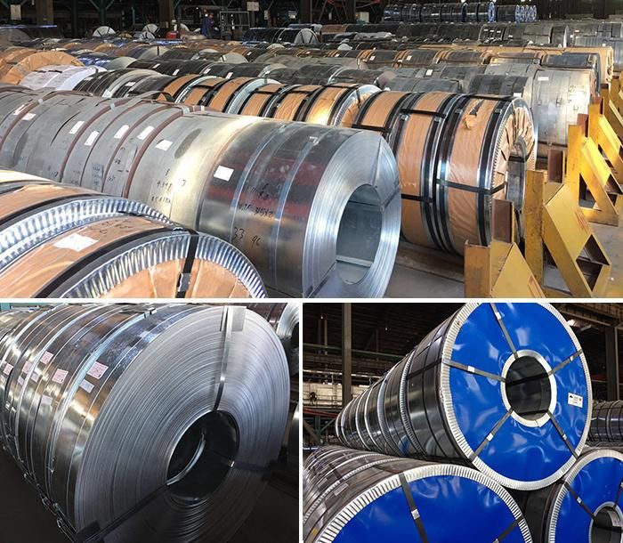 Dx51d Z200 Galvanized Steel Coil/Prepainted Galvanized Steel Coil