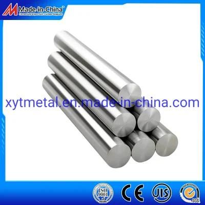 ASTM AISI Bright Ss Round Bar 201 304 316 310 321 Stainless Steel Round Bar for Construction