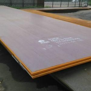Hot Rolled High Strength S275 Carbon Steel Plate