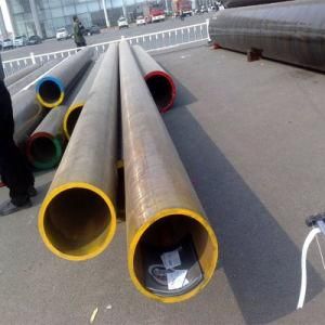 ASTM/AISI 1037 1039 1046 1053 1060 1566 1572 65mn Carbon Steel Pipe/ Tube (GB 35Mn 40Mn 45Mn 50Mn 60Mn 70Mn)