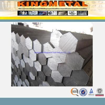 China 9smn28K Solid Hexagon Steel Bar Supplier