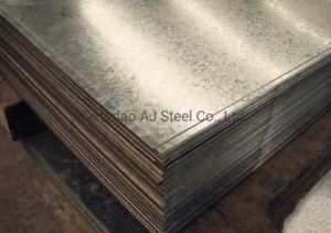 Building Material Hot Dipped Zinc Coated Steel Metal Gi Galvanized Steel Sheet