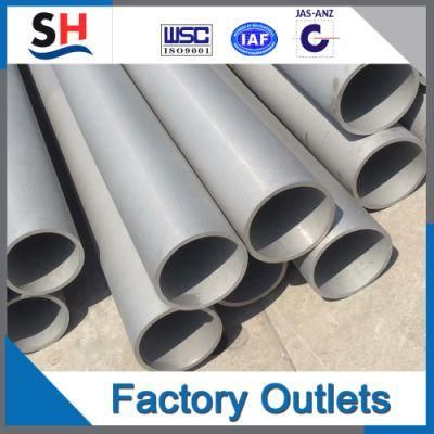 Decor Al Alu 1060 3003 5052 6061 6063 T5 Aluminium Alloy Cold Drawn Extrusion 18 Inch Diameter Square Round Aluminum Pipe/Tube
