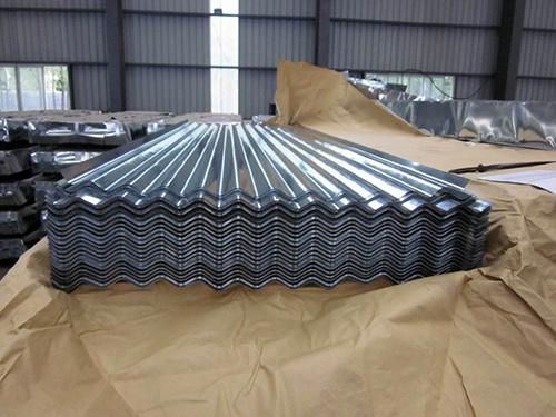 Wholesale Corrugated Metal Steel Zinc Galvanized Roofing Sheet