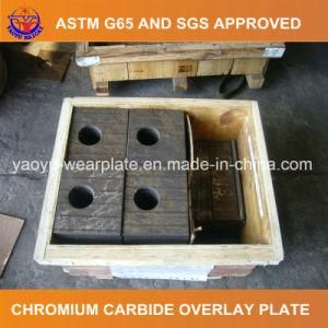 Anti Wear Chrome Carbide Overlay Plate