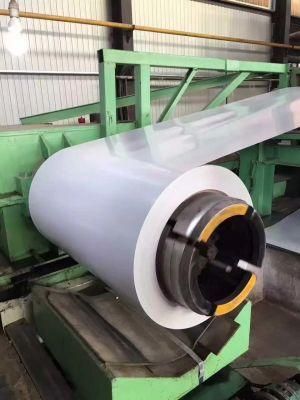 PPGI Galvanized Steel Coil Building Material Hot Dipped Prepainted Steel Coil