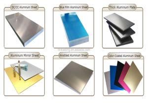 5052 Anodizing Brushed Roofing Sheets Aluminum Sheet Alloy