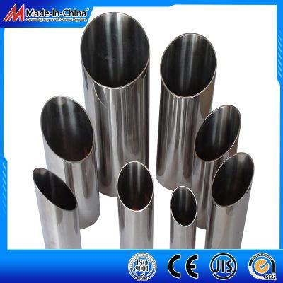 Tp316L Seamless Stainless Steel Pipe