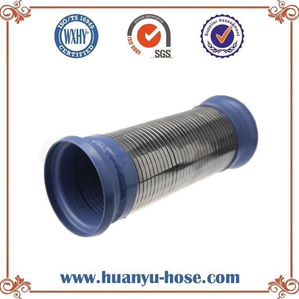 Various Sizes of Flexible Metal Hose