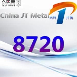 AISI 8720 Carbon Steel Plate Pipe Bar, Excellent Quality and Price