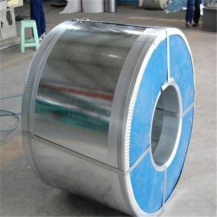 Hot Dipped A792 Aluzinc Galvalume Coil Galvalume Steel Strip Aluzinc Zinc Aluminum Alloy Coated Steel Gi Coil