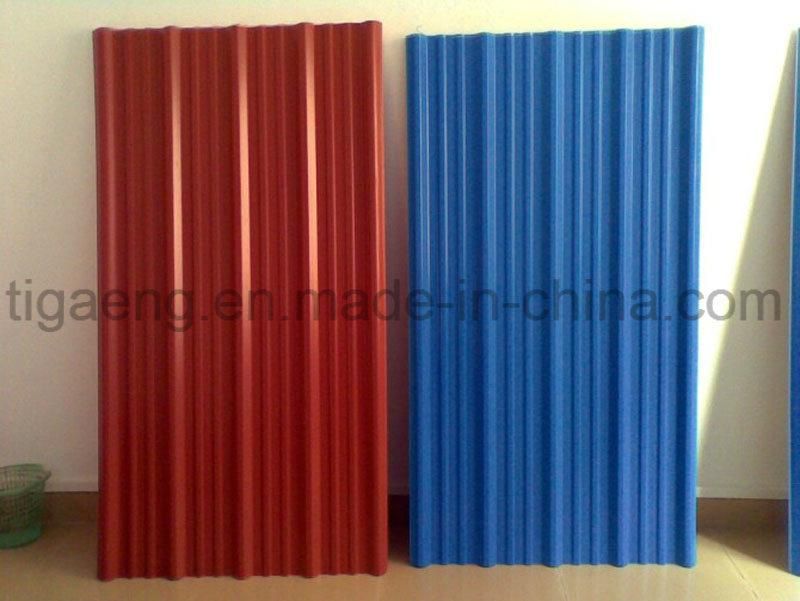 Hot Sale Box Profile in Africa/Prepainted Gi/Gl Steel Roofing Sheet