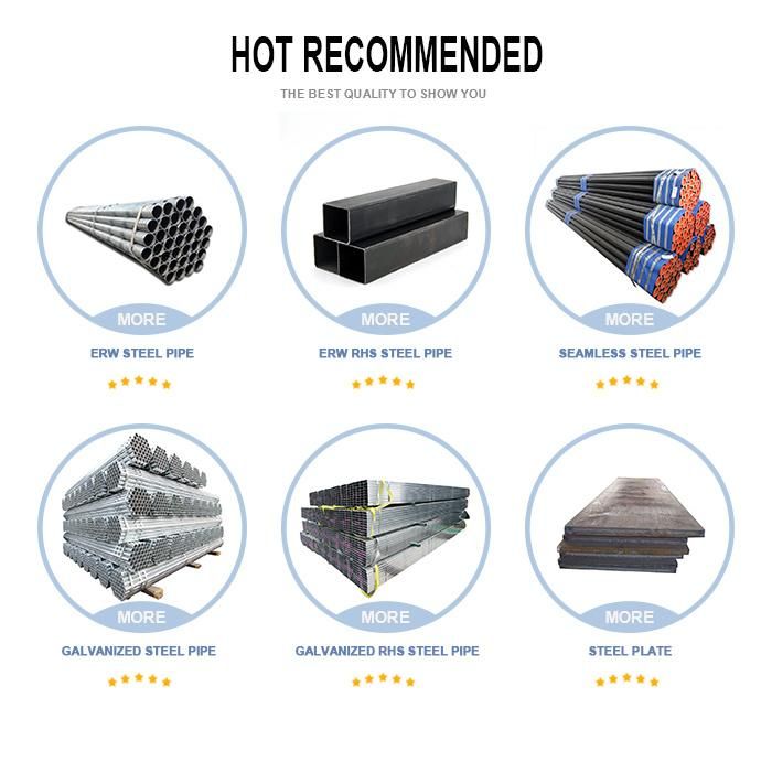 New Hot 0.3mm to 30mm Q235 Plate Cold Rolled Carbon Steel Sheet
