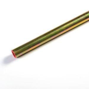 En10305-4 Colorful Galvanized Precision Seamless Steel Tube