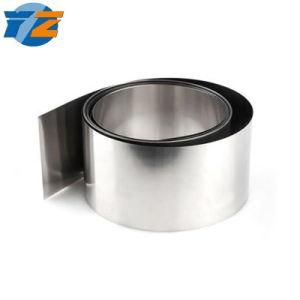 Factory Price 201 202 304 316 321 Stainless Steel Coil