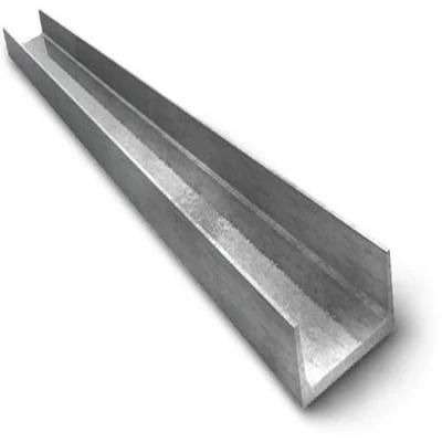 China High Quality C Channel Steel Carbon Steel for Price