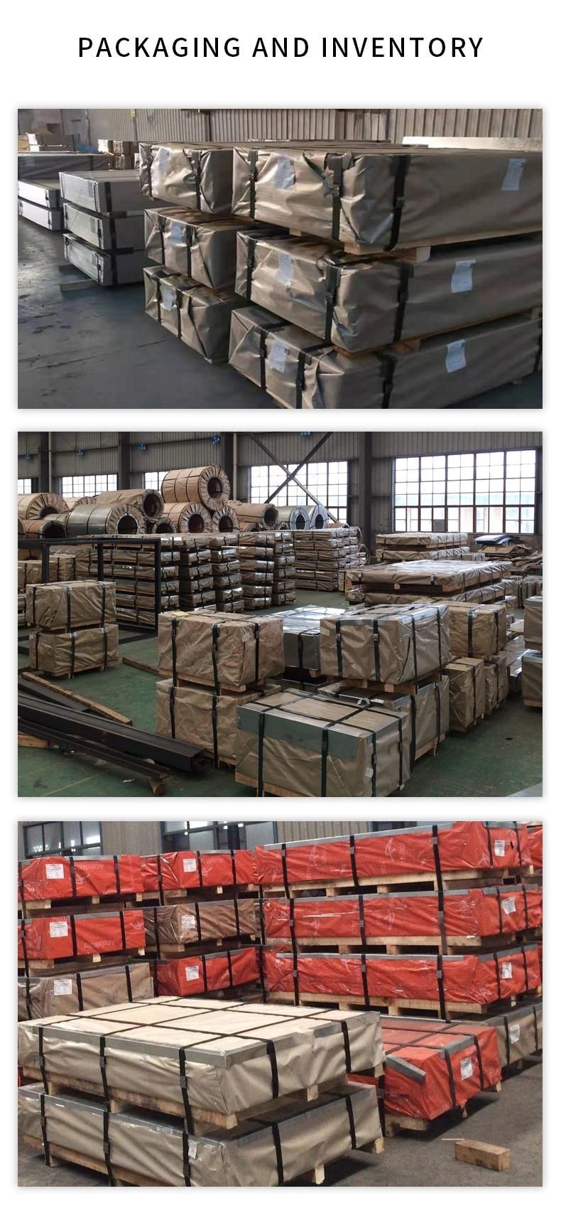 Hot Rolled Cold Rolled Q235 Q345 20# A36 Low Carbon Steel Plate