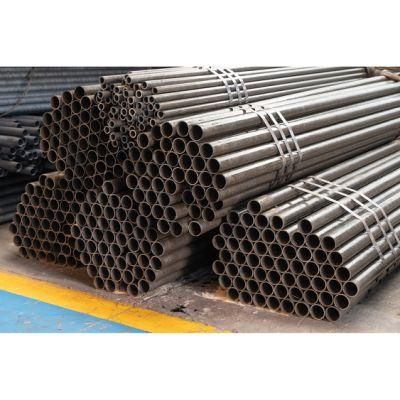 ASTM A106 Gr. B /A36/ A53/API 5L Cold Rolled Structural Steel Tubes