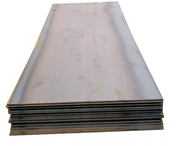 China Reliable Factory Supply Excellent Quality ASTM Q345/Q390/Q420/Q460/Q500 Carbon Steel Plate