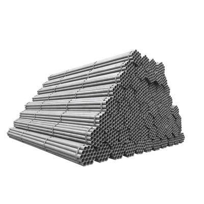 Wholesale Black Round Welded Steel Pipe