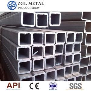 Square Steel Tube for Building Material Round Pipe