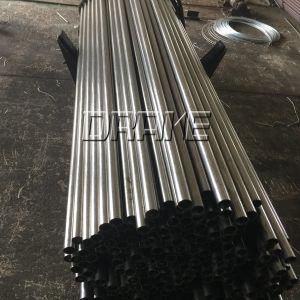 Cold Drawn Seamless Fuel Injection Dom Steel Tubing
