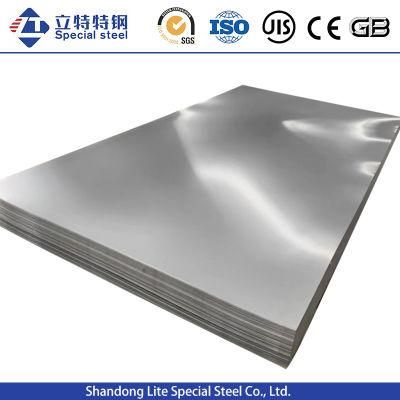 Building Material SS304 SS316 Ss310 Stainless Steel Sheet