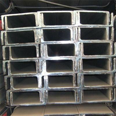High Quality Building Channel Steel Bar Material