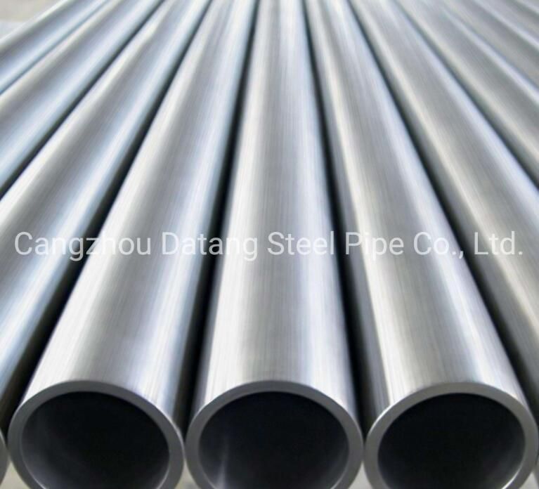 ASTM A213 A210 304 304L 316 316L Stainless Steel Pipe