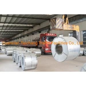 Top Quality Prime Hot Rolled Steel Sheet in Coil Prime Galvanized Steel Coil