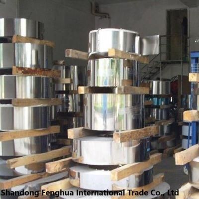 China Professional Supply 10mm Stainless Steel Strip Coil Stainless Steel Coils Grade 201 202 430