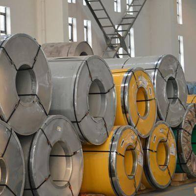 Cold Rolled 304L Stainless Steel Coil for Export
