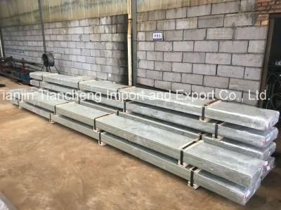 16mo3/15mo3 Alloy Steel Seamless Finned Tube