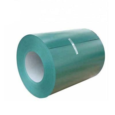 Cold Rolled PE HDP SMP PVDF Coating Prepainted Zinc Galvalume Steel Sheet Price PPGL Hot DIP PPGI Ral Color Galvanized Steel Coil