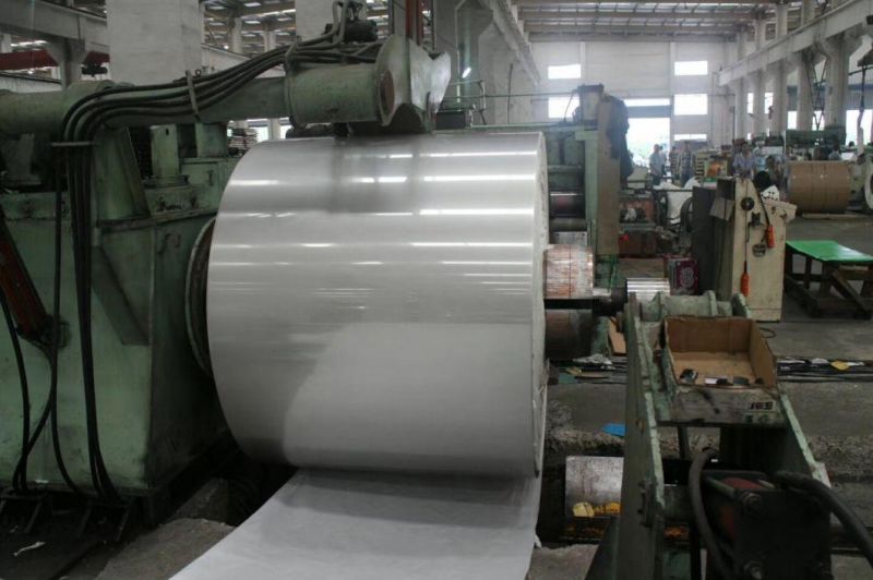Best Quality ASTM A240 201 301 304 310S 316 316L 2205 904L Stainless Steel Coil Manufacturers