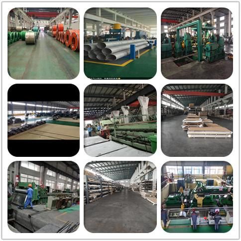 ASTM 309S Stainless Steel Plate 3mm Thickness for Industrial