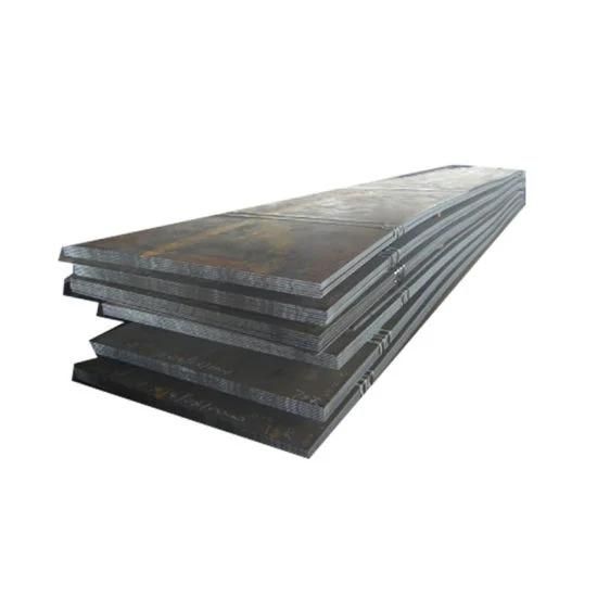 ASTM A242 A588 Corten a/B Steel Plate/Sheet/Coil/ Q355nh Plate Weather Resistant