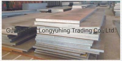 High Quality Low Price Structure Steel Plate (X60/X65)