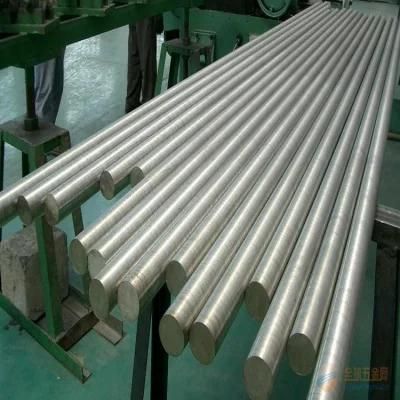 JIS G4303 Stainless Steel Rod SUS304 Black Surface for Machining Use