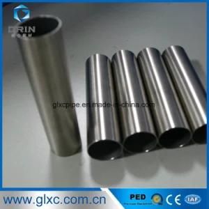 409L Stainless Steel Welded Exhaust Tube