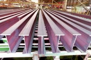 Hot Rolled Alloy Steel H Beams