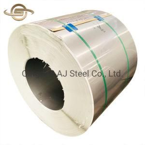 Grade 201 202 304 316 304L 316L 410 420 430 Stainless Steel Coil