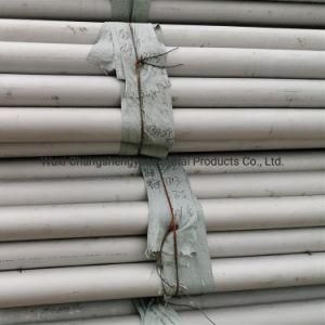 Building Material Ss220, Ss2507, Ss253mA, Ss254mo ERW Stainless Steel Seamless Tube